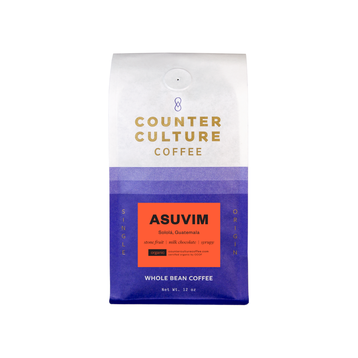 ASUVIM 12 oz