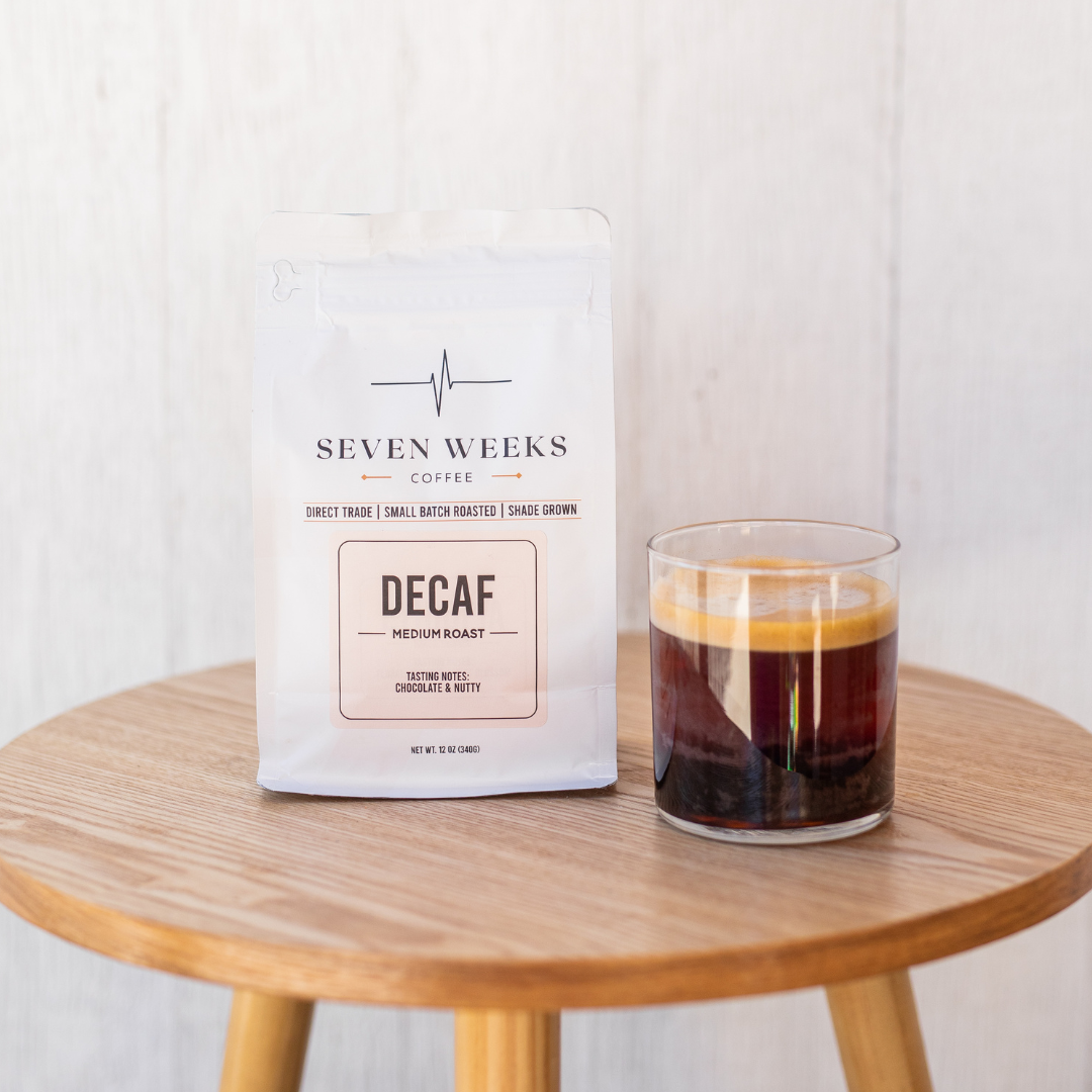Decaf 12 oz
