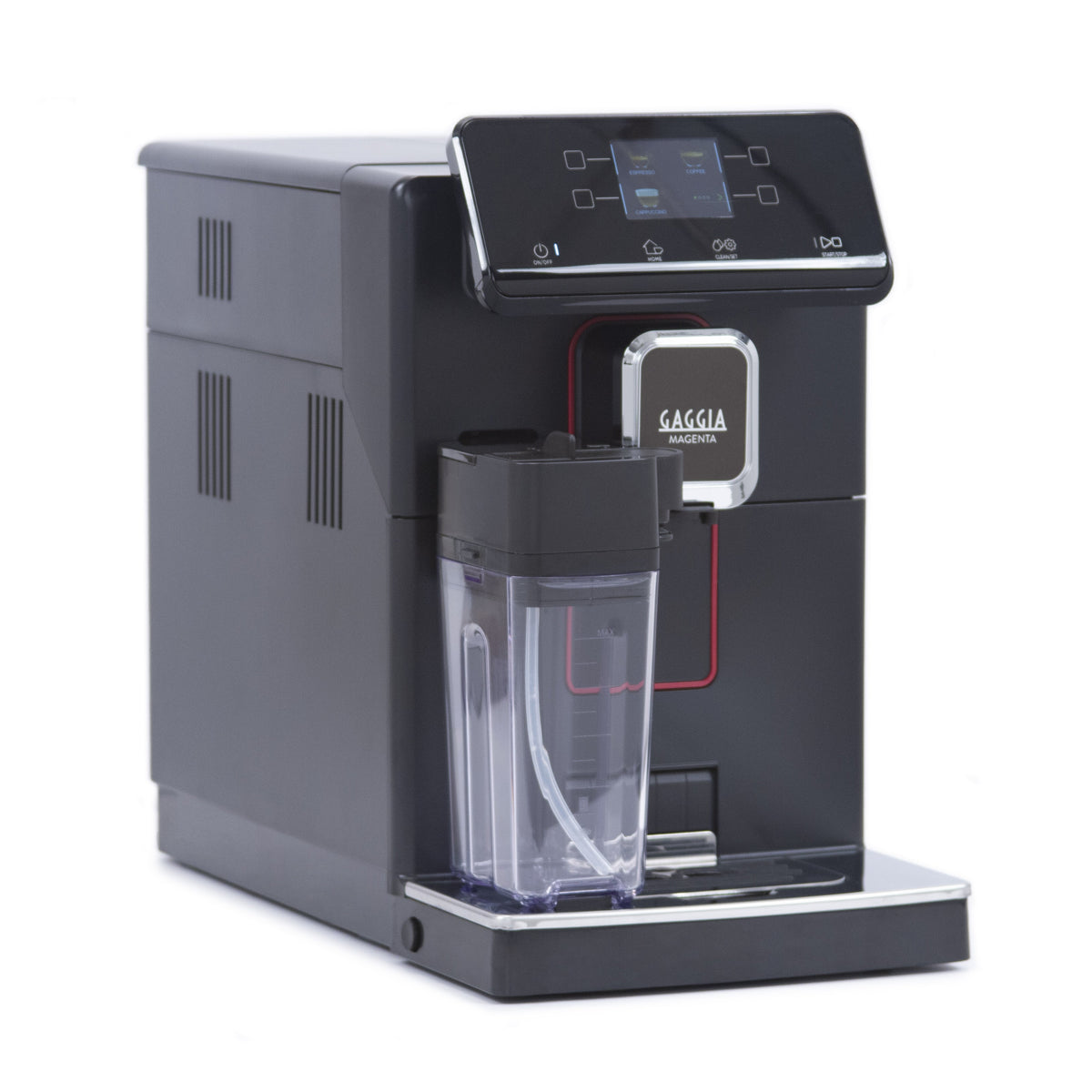 Gaggia Magenta Prestige Super-Automatic Espresso Machine Black