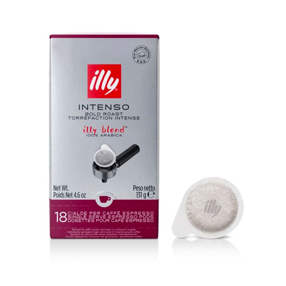 illy E.S.E. Pods Intenso - Dark Roast