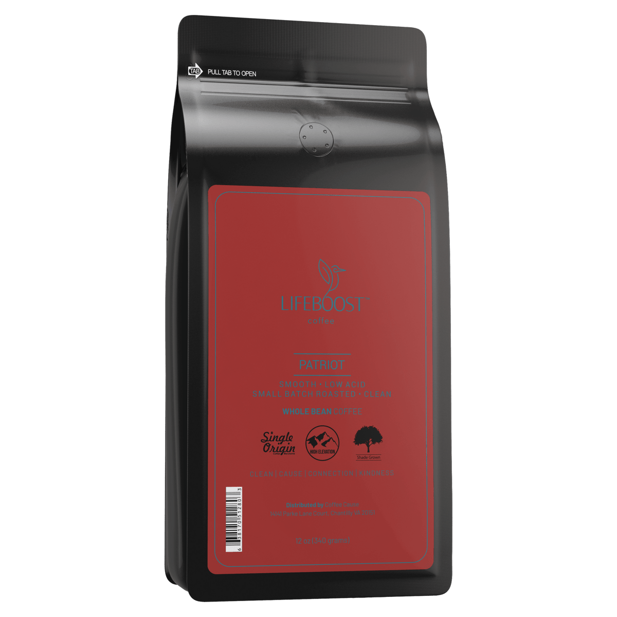 Patriot Whole Bean 1