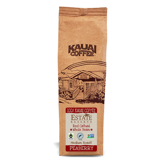 Red Catuai Specialty Peaberry Whole Bean