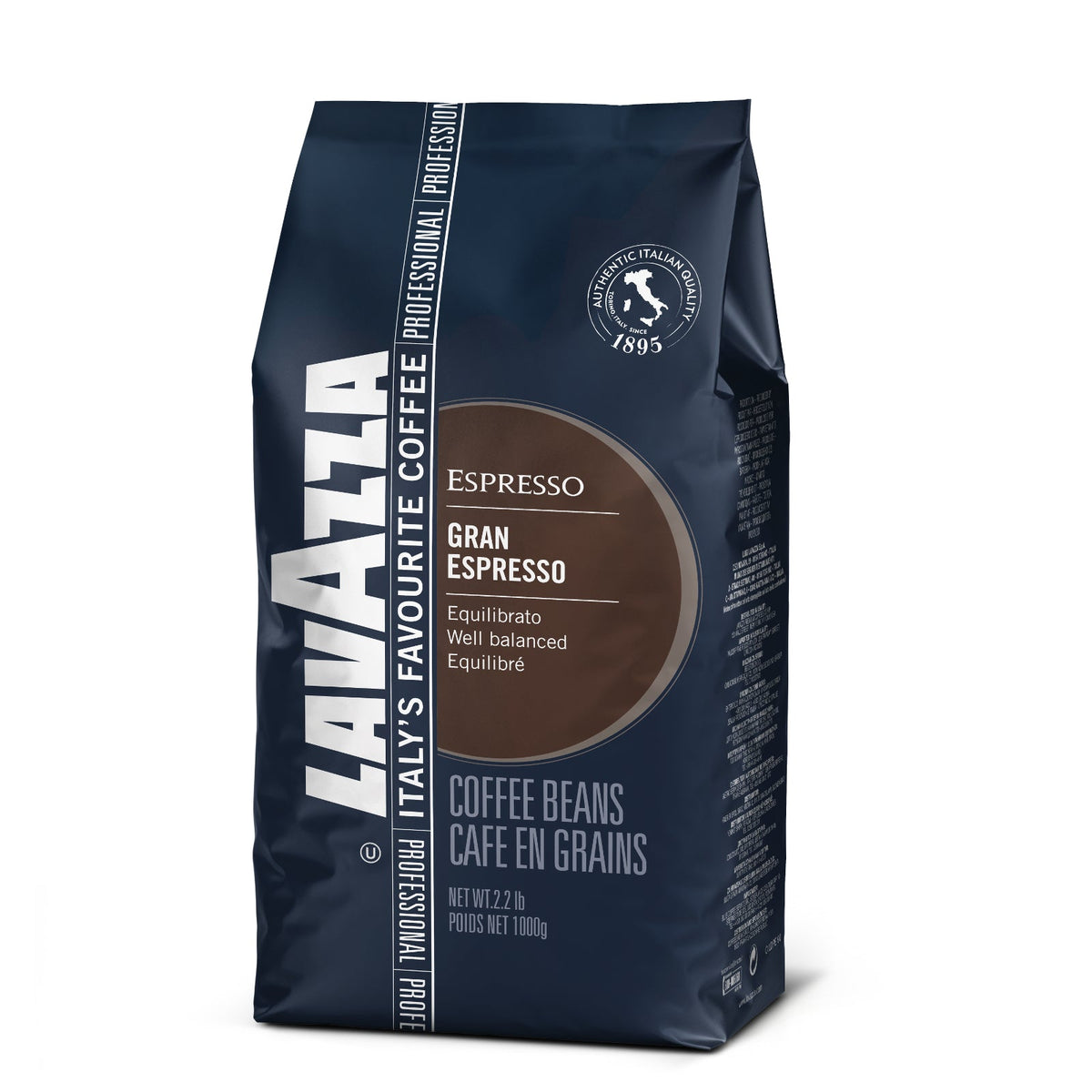 Lavazza Gran Espresso Coffee 