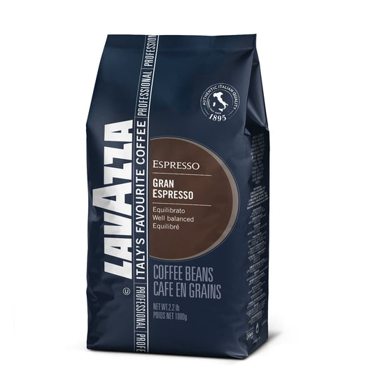 Lavazza Gran Espresso Coffee 