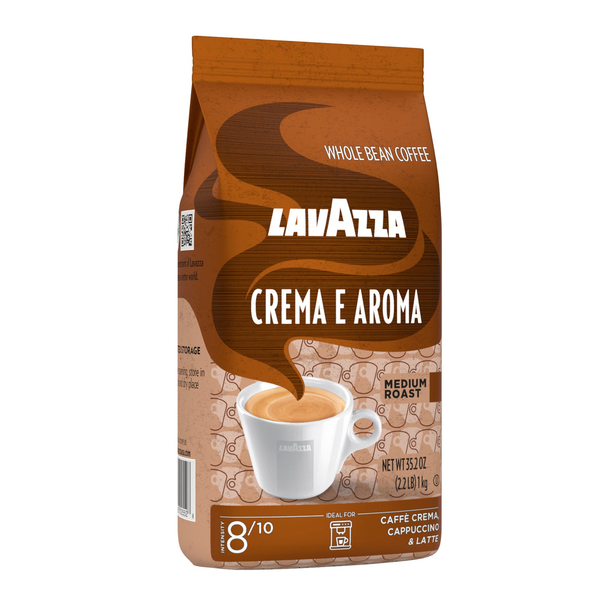 Lavazza Crema e Aroma Espresso 