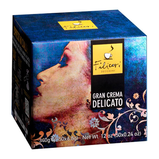 Filicori Zecchini Gran Crema Delicato Cartridges 
