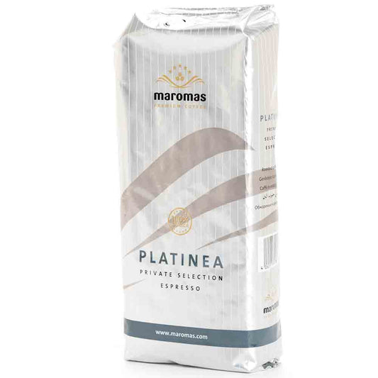 Maromas Platinea Whole Bean Espresso 1.1lbs 