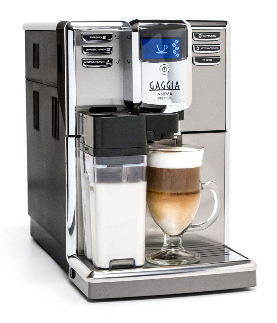 Gaggia Anima Prestige Super-Automatic Espresso Machine 