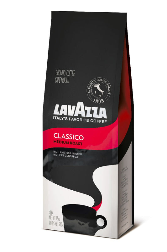 Lavazza Classico Premium Drip Coffee 