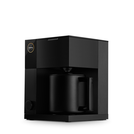 Fellow Aiden Precision Coffee Maker Black