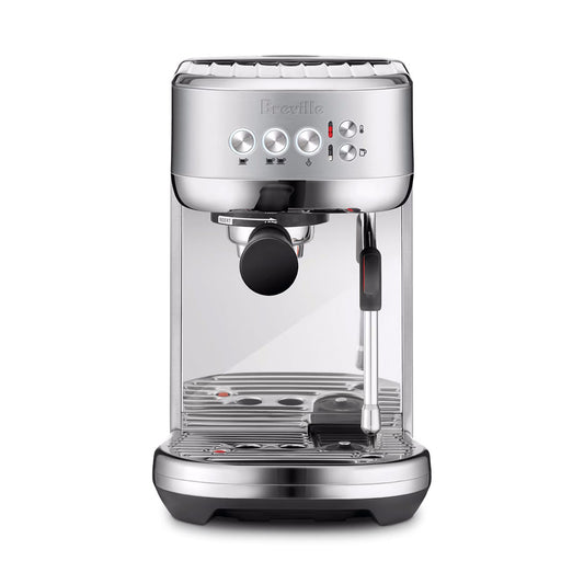 Breville BES500BSS Bambino Plus Brushed Stainless Steel