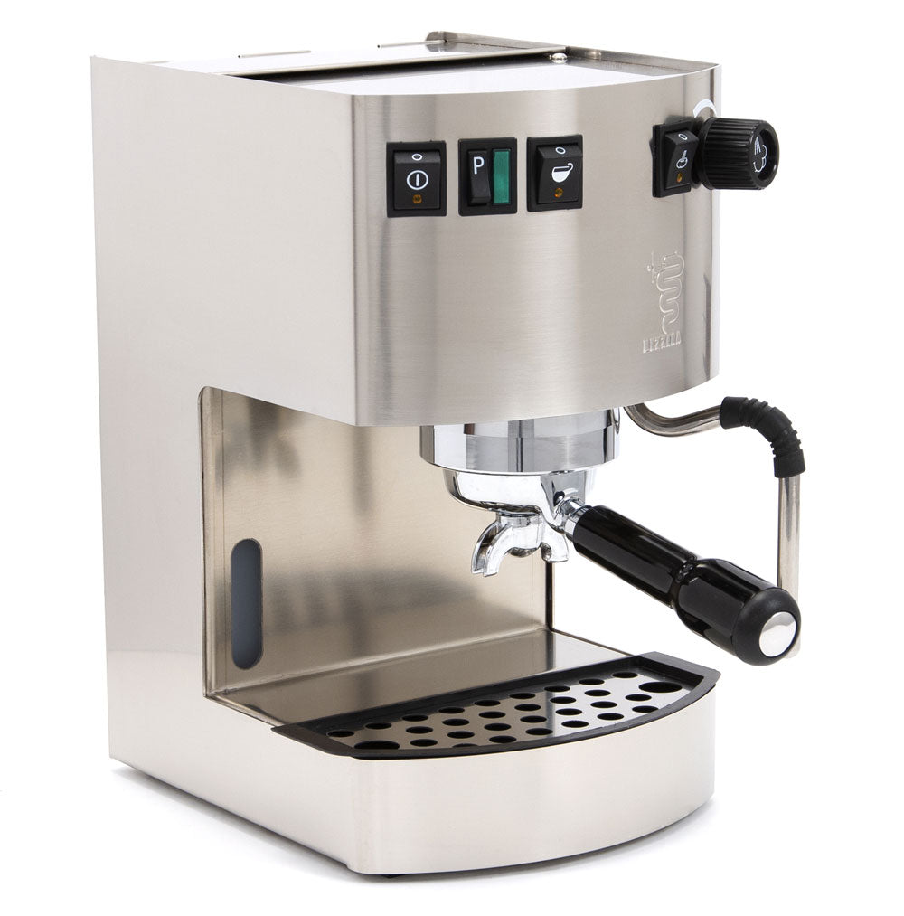 Bezzera New Hobby Espresso Machine Stainless Steel