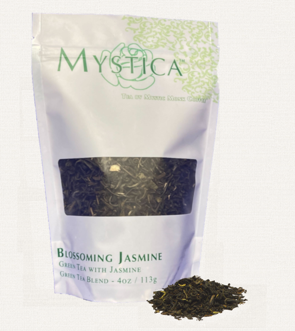 Blossoming Jasmine Green Tea 