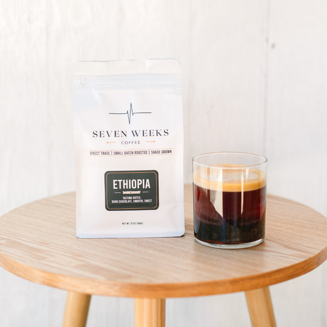 Ethiopia - Dark Roast 12 oz