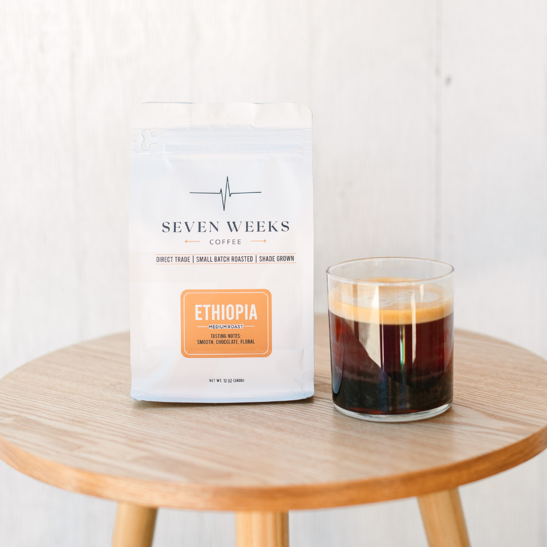 Ethiopia - Medium Roast 12 oz
