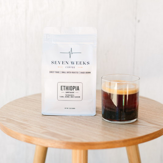 Ethiopia - Light Roast 12 oz
