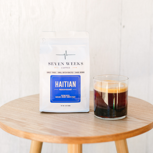 Haitian - Medium Roast 12 oz