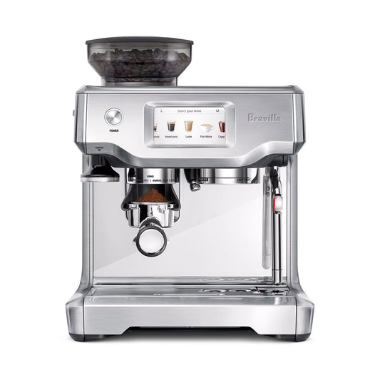 Breville BES880BSS the Barista Touch Brushed Stainless Steel