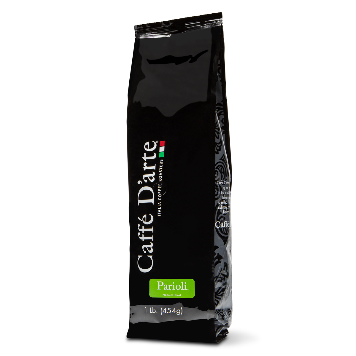 Caffé D'arte Parioli Whole Bean Espresso 