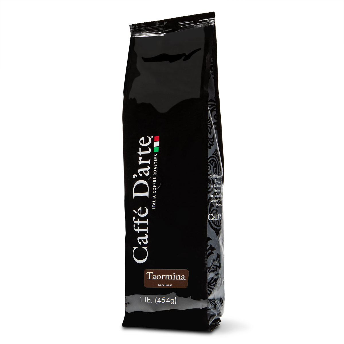 Caffé D'arte Taormina Whole Bean Espresso 
