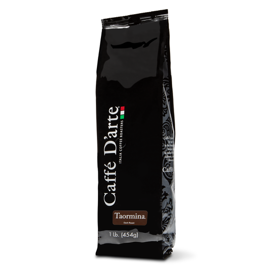 Caffé D'arte Taormina Whole Bean Espresso 