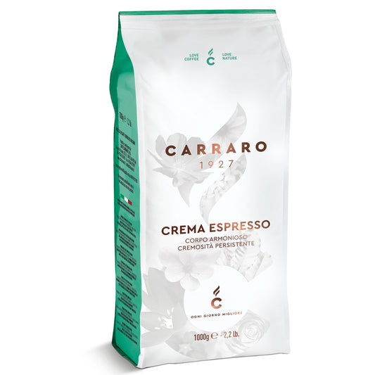 Carraro Crema Espresso 