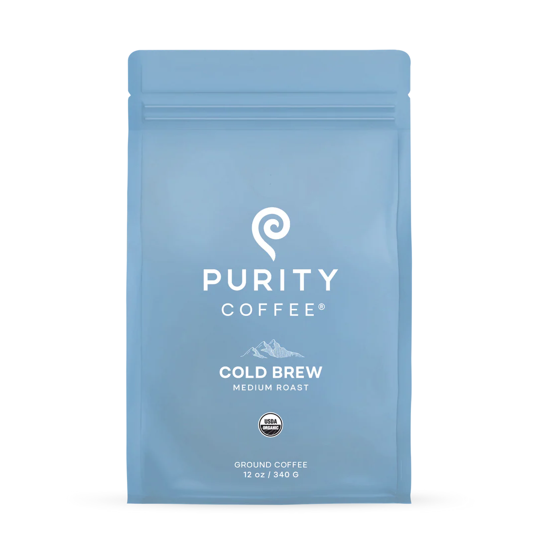 Cold Brew Ground Coffee 