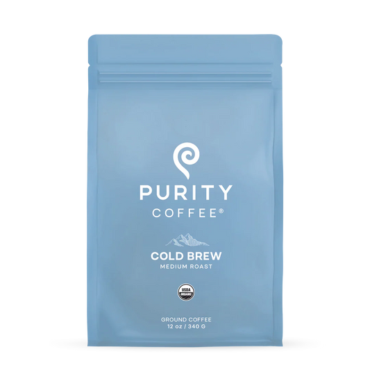 Cold Brew Ground Coffee 
