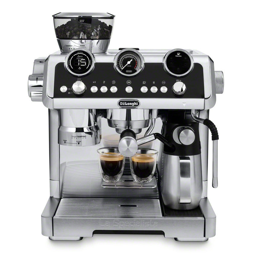 DeLonghi La Specialista Maestro Espresso Machine 