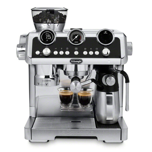 DeLonghi La Specialista Maestro Espresso Machine 