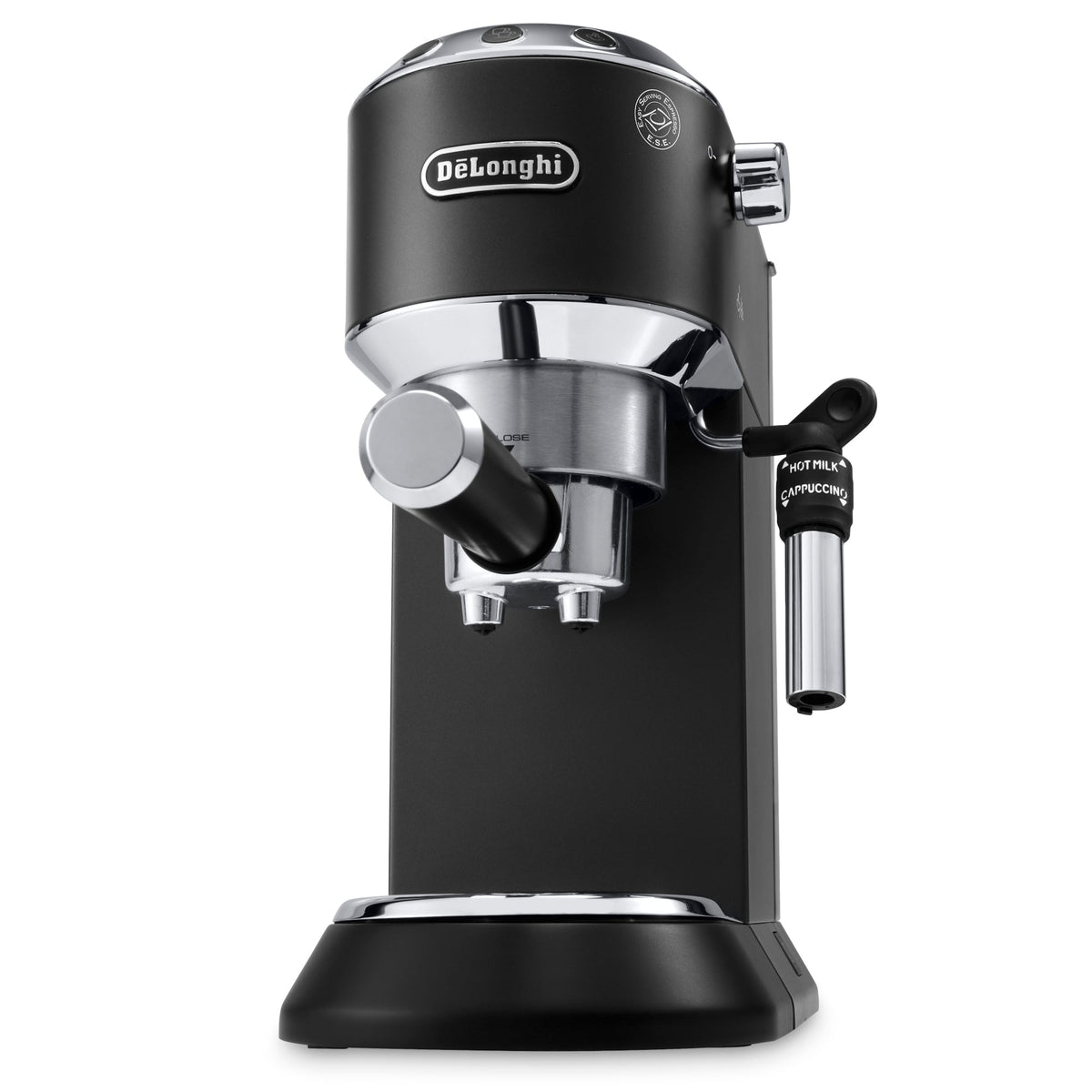 DeLonghi EC685BK Dedica Deluxe Espresso Machine - Black 