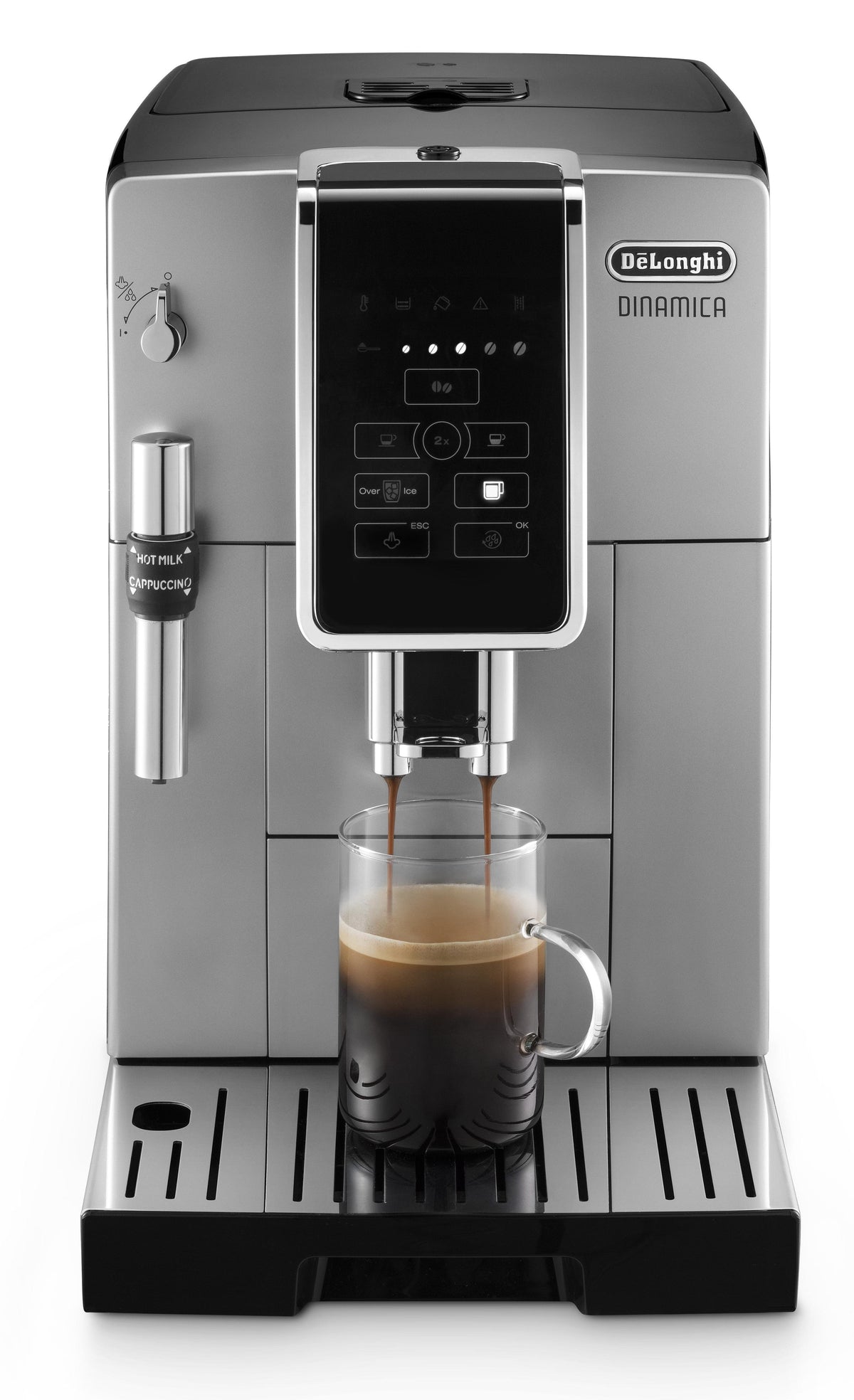 DeLonghi Dinamica ECAM35025SB Espresso Machine 