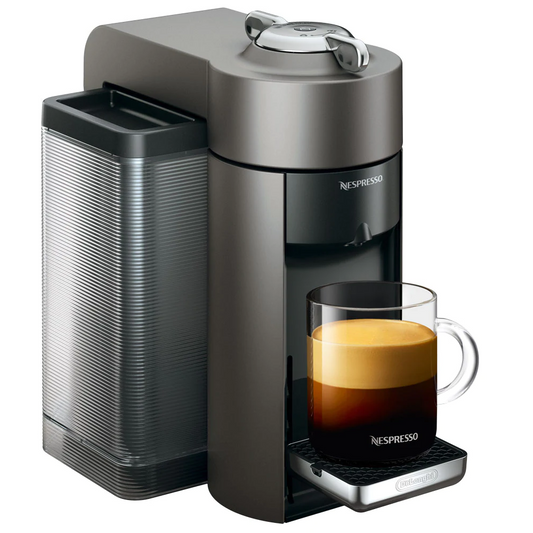 Nespresso Vertuo Espresso Machine by DeLonghi - Titan 
