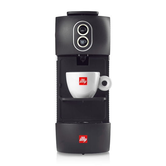 Illy E.S.E. Pod Coffee Machine - Black 