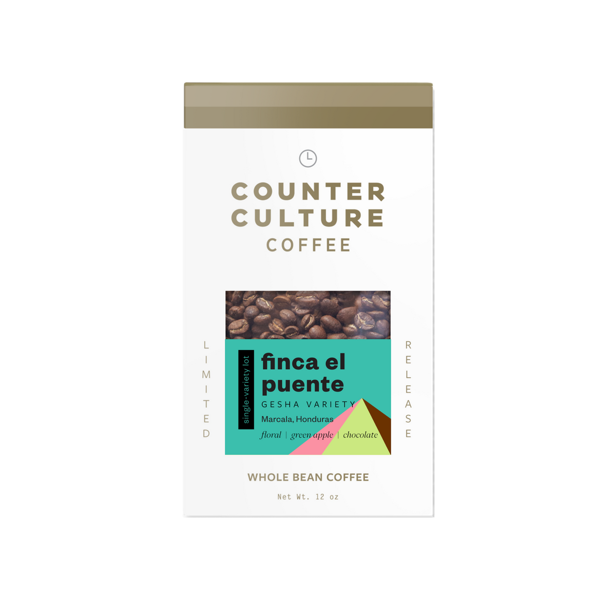 Finca El Puente - Gesha Variety 12 oz
