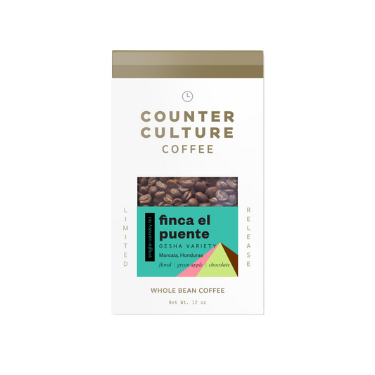 Finca El Puente - Gesha Variety 12 oz