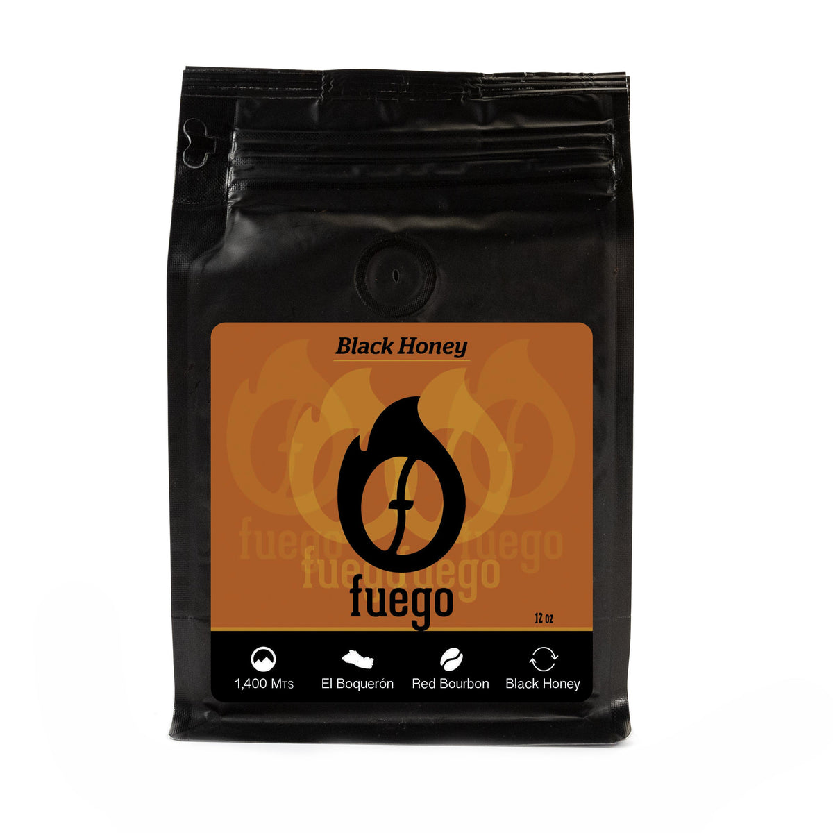 Fuego Coffee Roasters El Salvador Red 