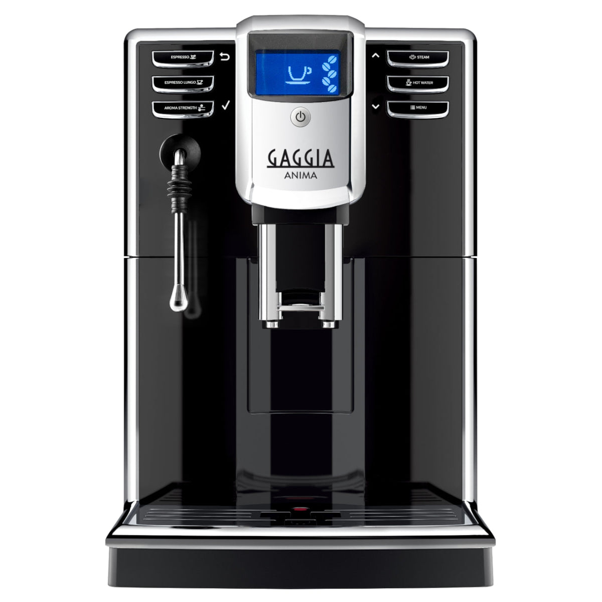Gaggia Anima Barista Plus Super-Automatic Espresso Machine 