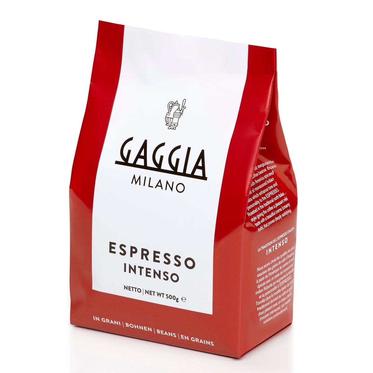 Gaggia Intenso Whole Bean Espresso - 1.1 lb 