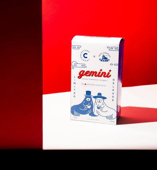 Gemini 12 oz box