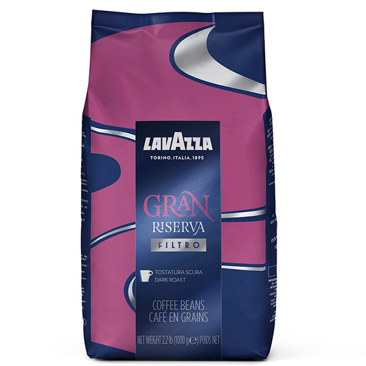 Lavazza Gran Riserva Filtro 