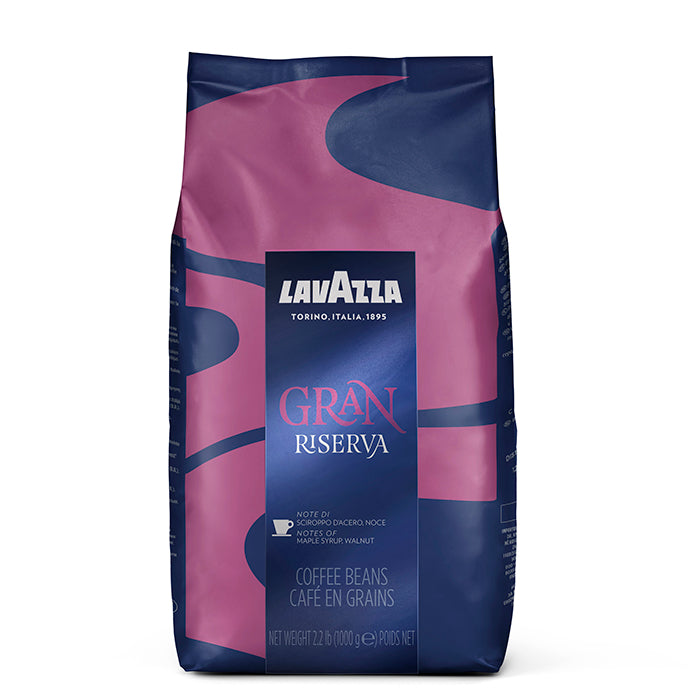 Lavazza Gran Riserva Whole Bean 