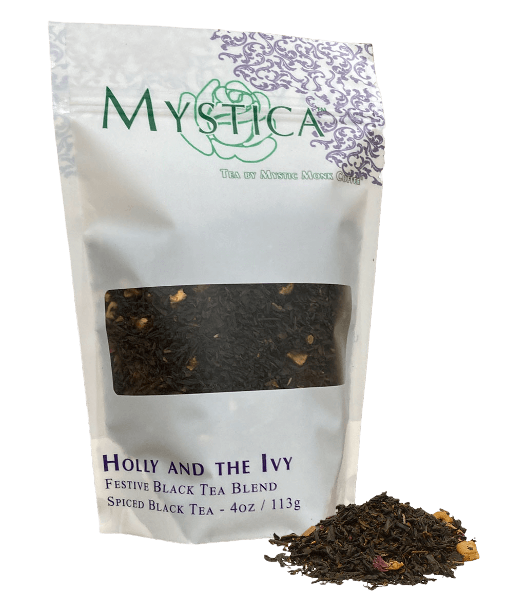 Holly and the Ivy tea 