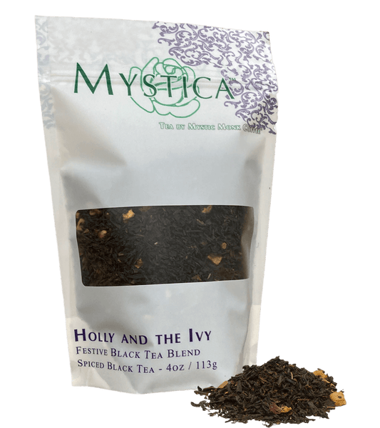 Holly and the Ivy tea 