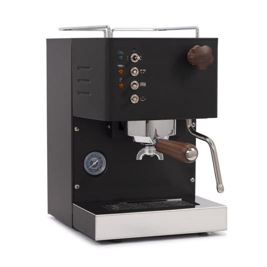 Quick Mill Pippa Semi-Automatic Espresso Machine - Black 