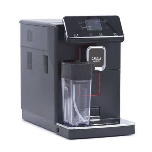 Gaggia Magenta Prestige Super-Automatic Espresso Machine Black