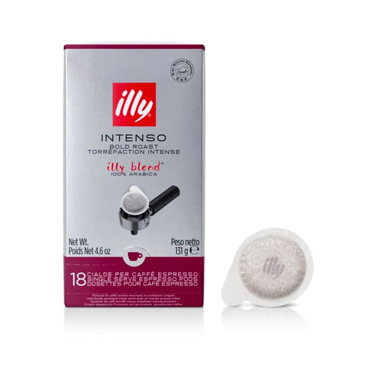 illy E.S.E. Pods Intenso - Dark Roast 