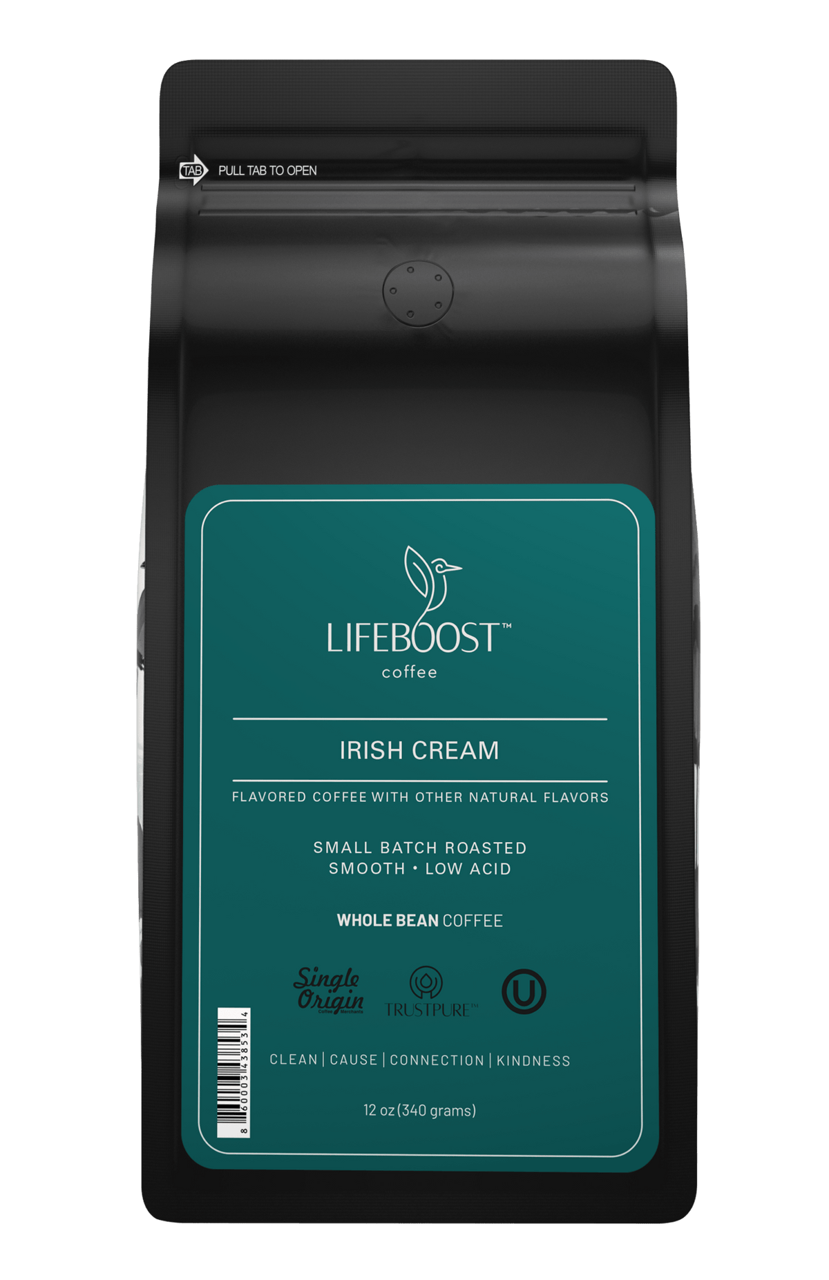 Irish Cream Whole Bean 1