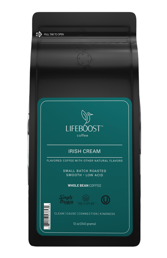 Irish Cream Whole Bean 1