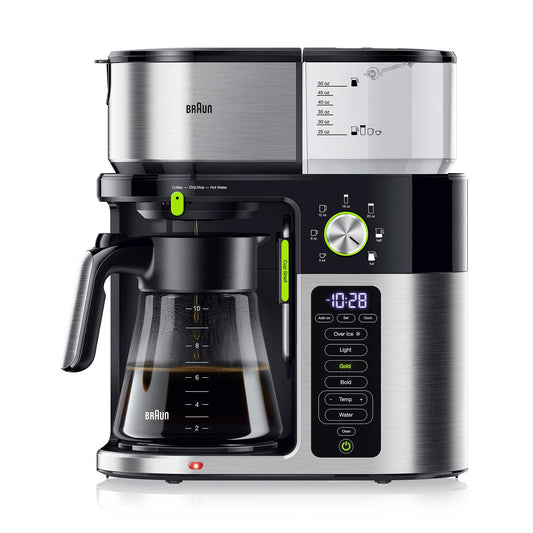 Braun KF9150 MultiServe Brewing System - Black 